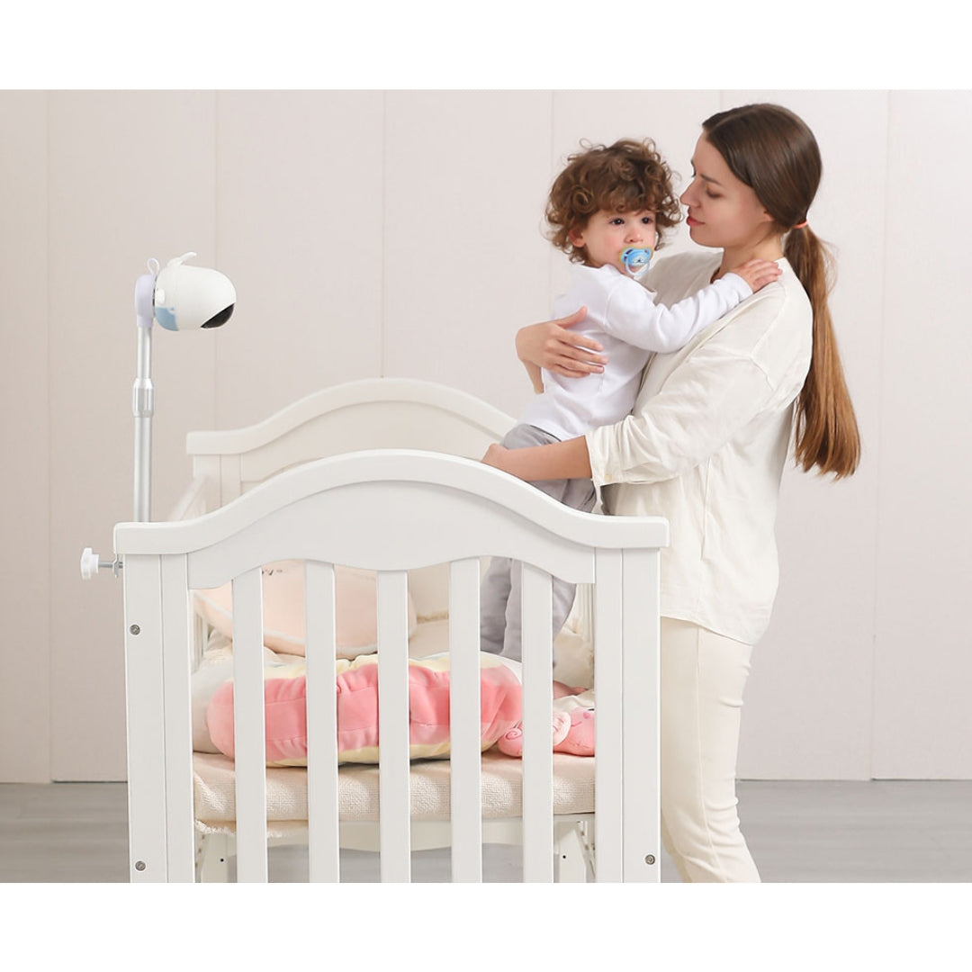 Ellie Baby Pro Baby Camera Yellow