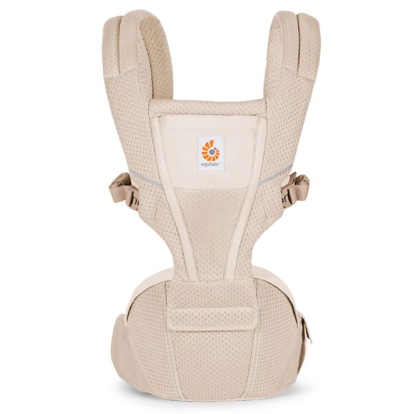 Ergobaby Alta Hip Seat Baby Carrier Natural Beige