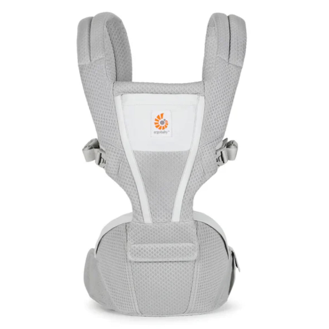 Ergobaby Alta Hip Seat Baby Carrier Pearl Grey