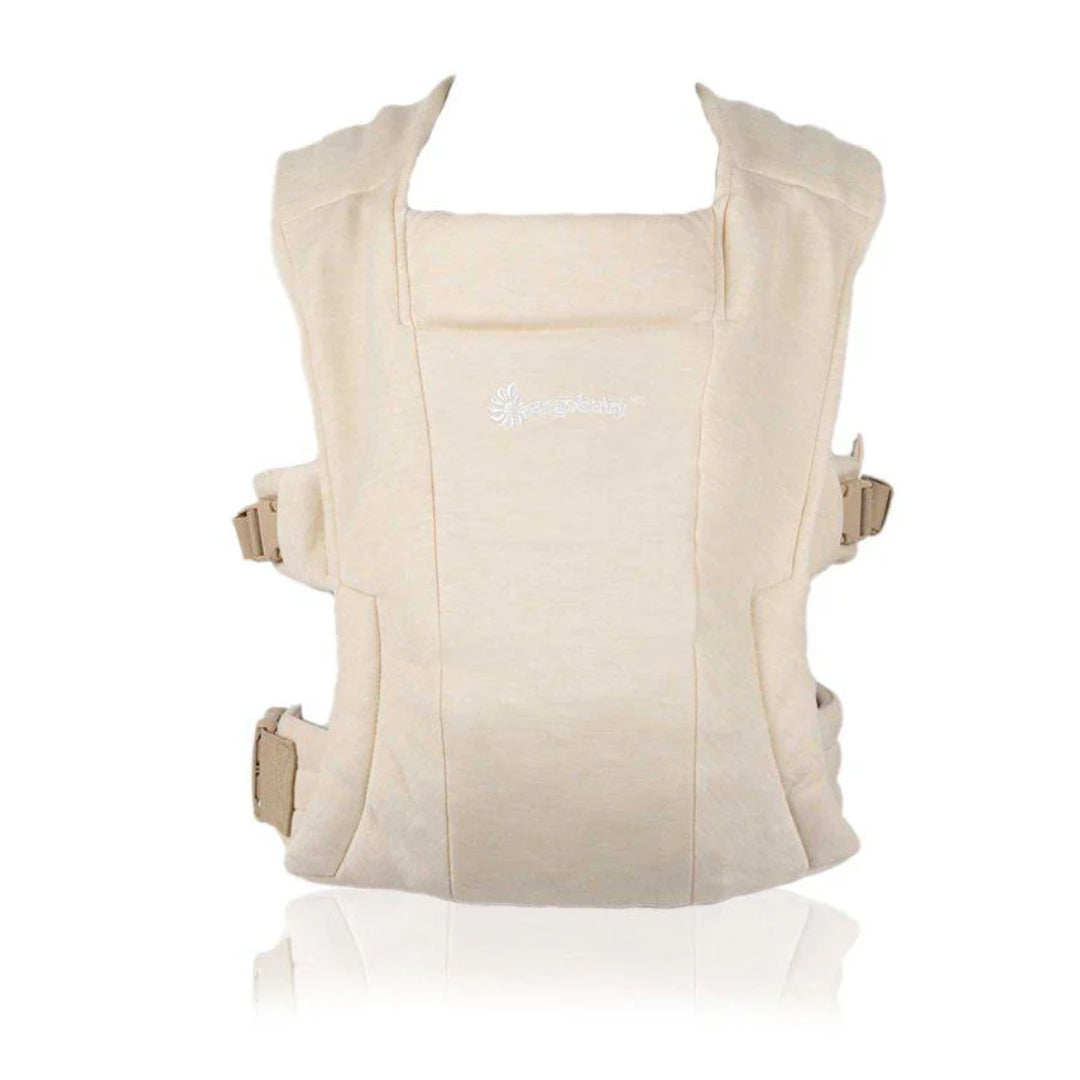 Ergobaby Embrace Newborn Baby Carrier Cream