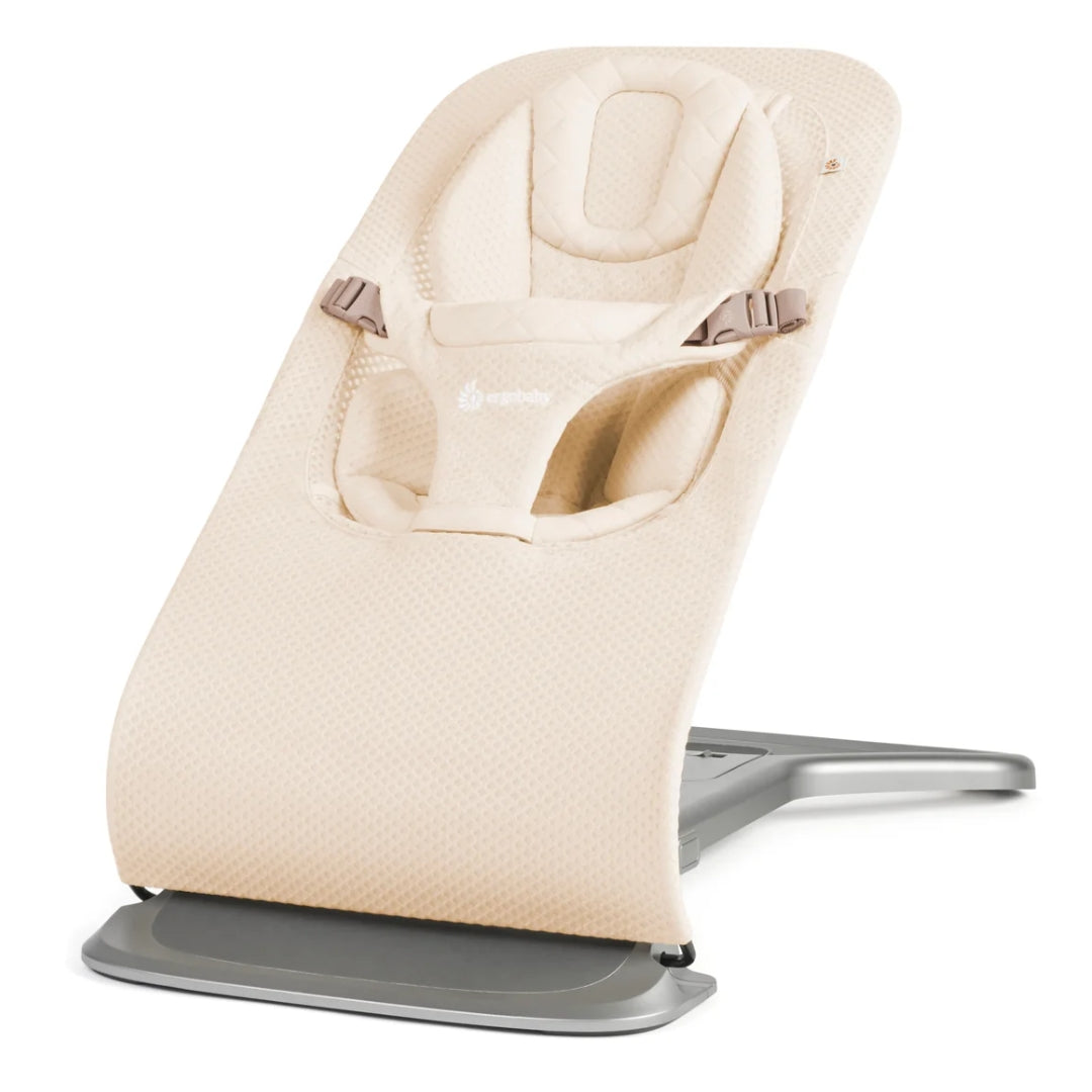 Ergobaby Evolve 3 in 1 Mesh Bouncer Cream