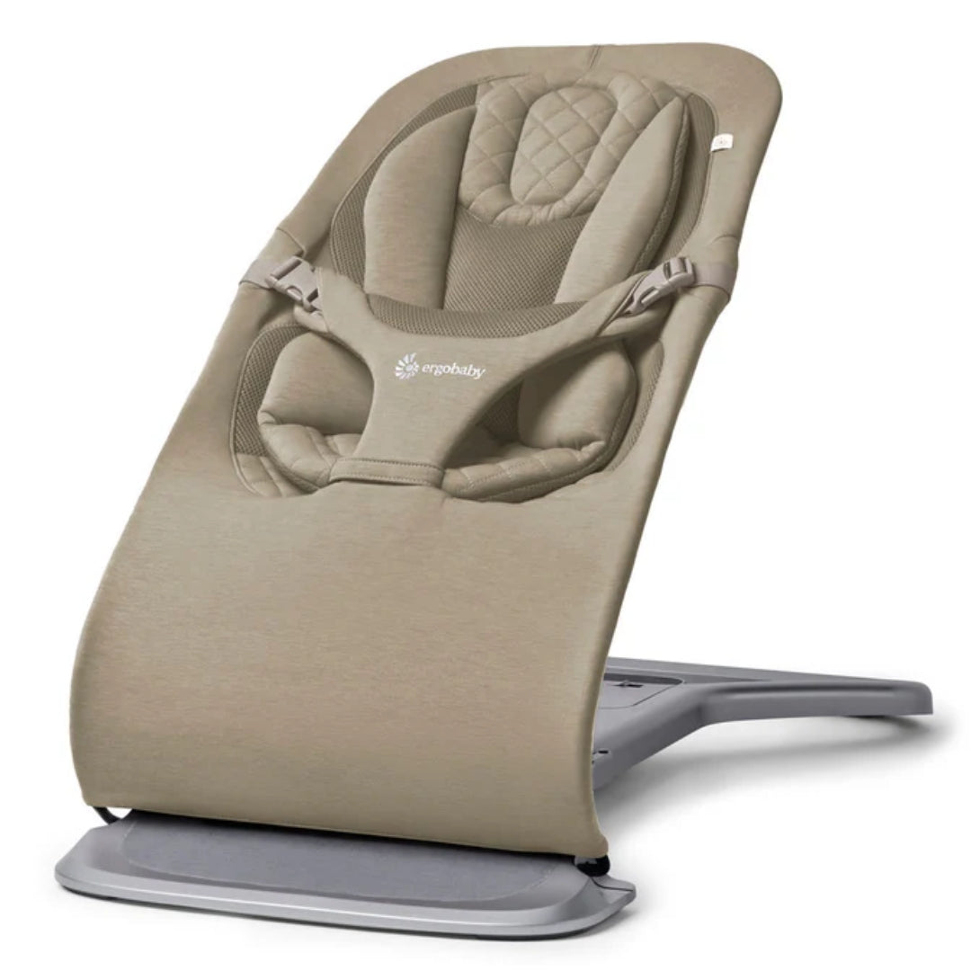Ergobaby Evolve 3 in 1 Bouncer Soft Olive