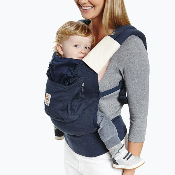 Ergobaby Teething Pads Cream