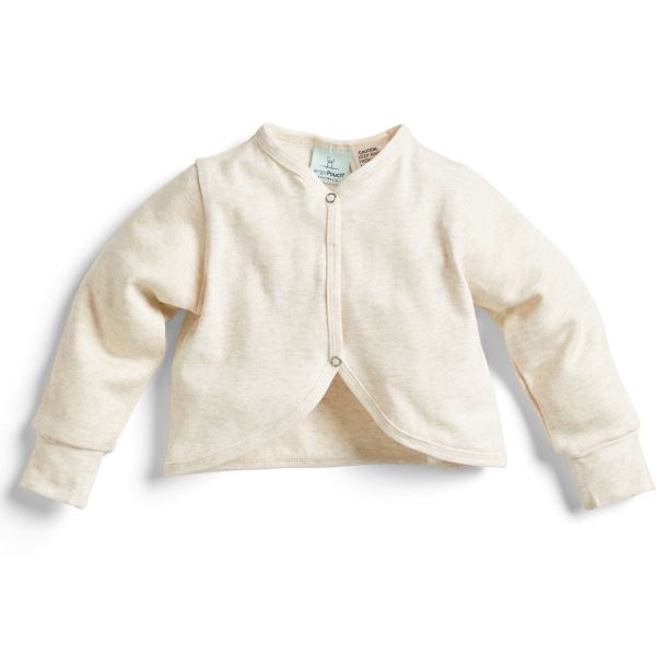 ErgoPouch Arm Warmers 1.0 Tog 3-12m Oatmeal Marle