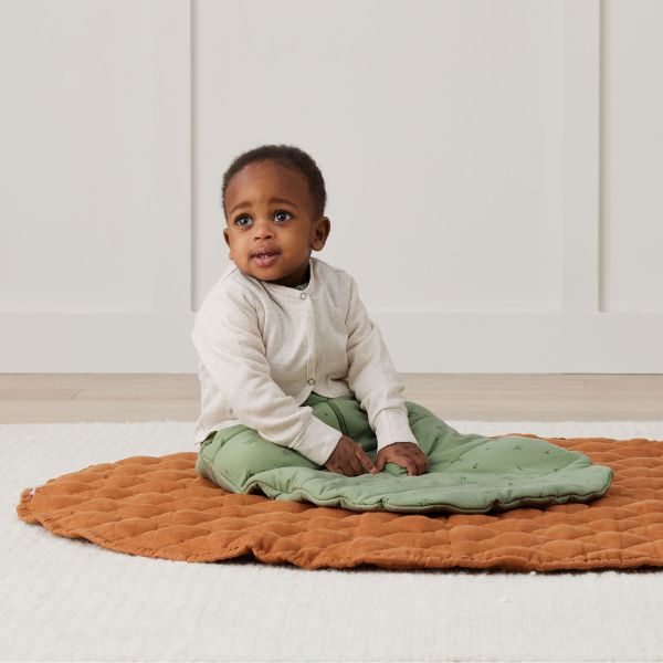 ErgoPouch Arm Warmers 1.0 Tog 3-12m Oatmeal Marle