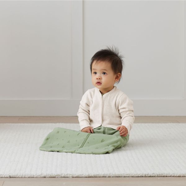 ErgoPouch Arm Warmers 1.0 Tog 3-12m Oatmeal Marle