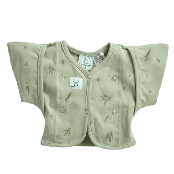 ErgoPouch Butterfly Cardi 2-6m Willow