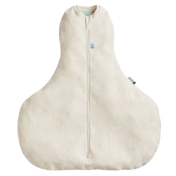 ErgoPouch Cocoon Hip Harness Bag 1.0Tog 3-6m Oatmeal Marle
