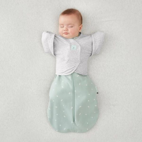 ErgoPouch Cocoon Sleep Set 1.0T 3-6m Sage