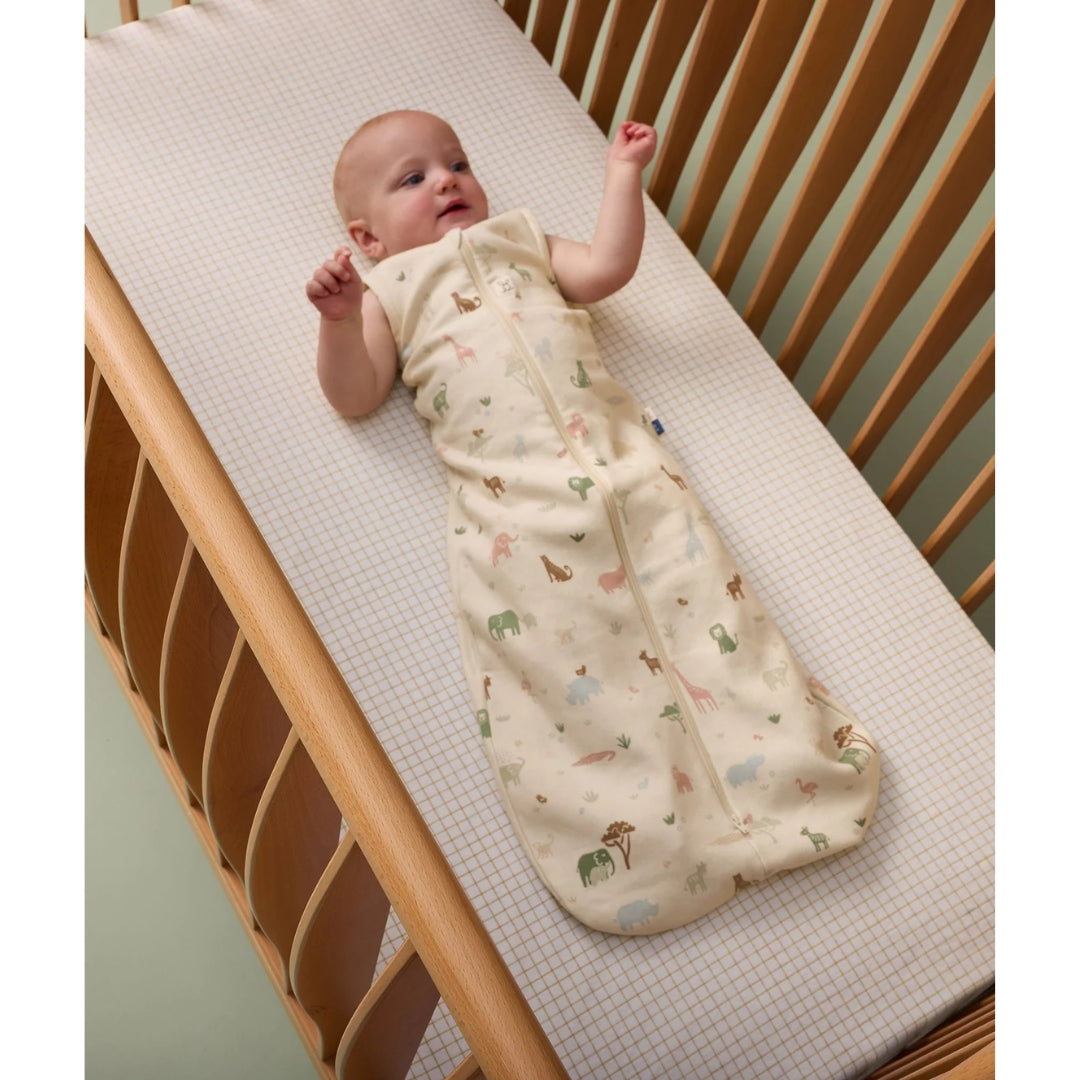 ErgoPouch Jersey Sleeping Bag 0.2 Tog 8-24m Savannah