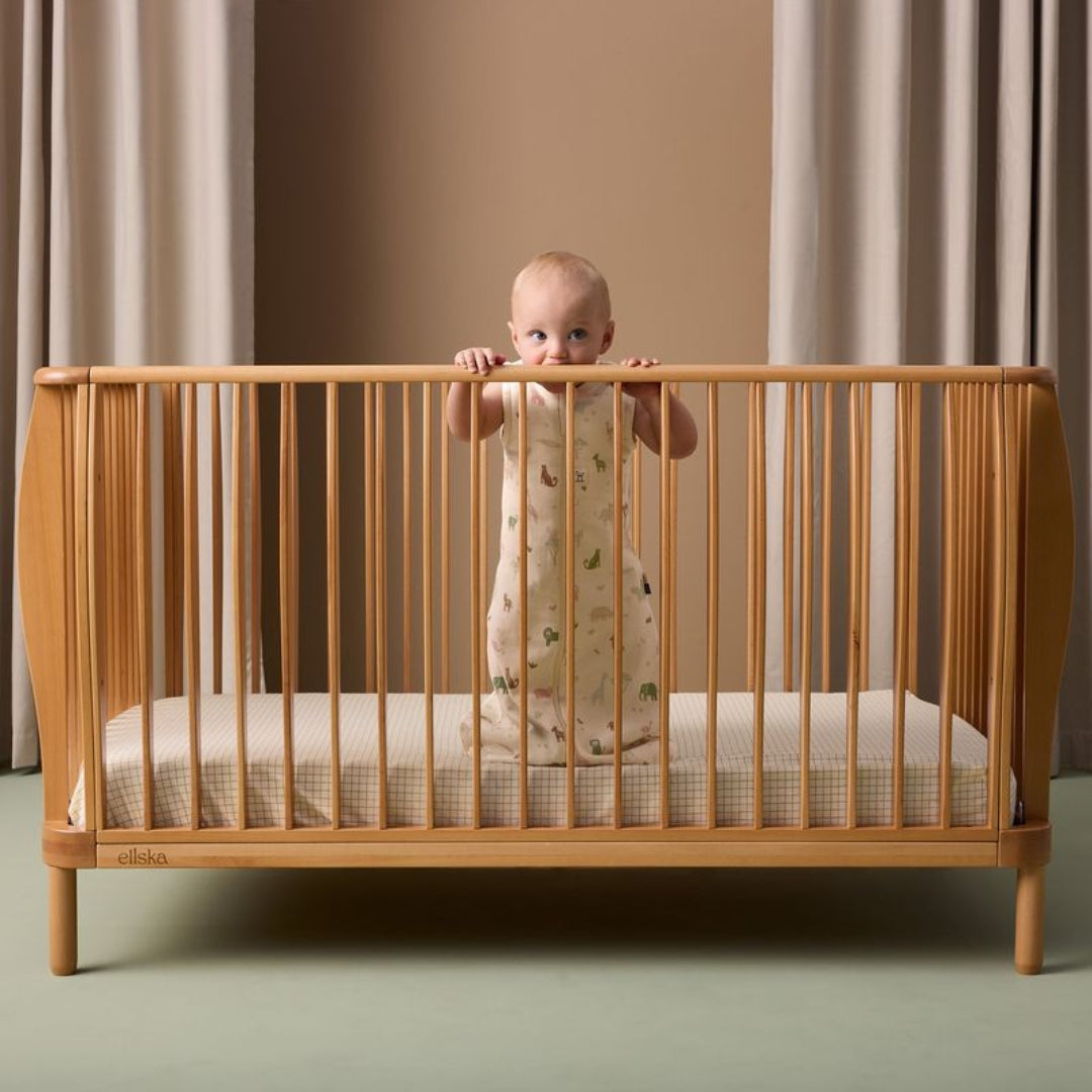 ErgoPouch Jersey Sleeping Bag 1.0 Tog 3-12m Savannah