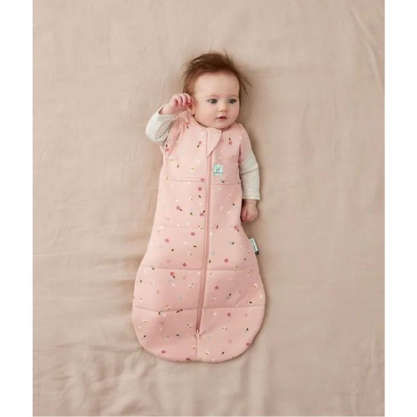 ErgoPouch Cocoon Swaddle Bag 3-6m 3.5Tog Daisies