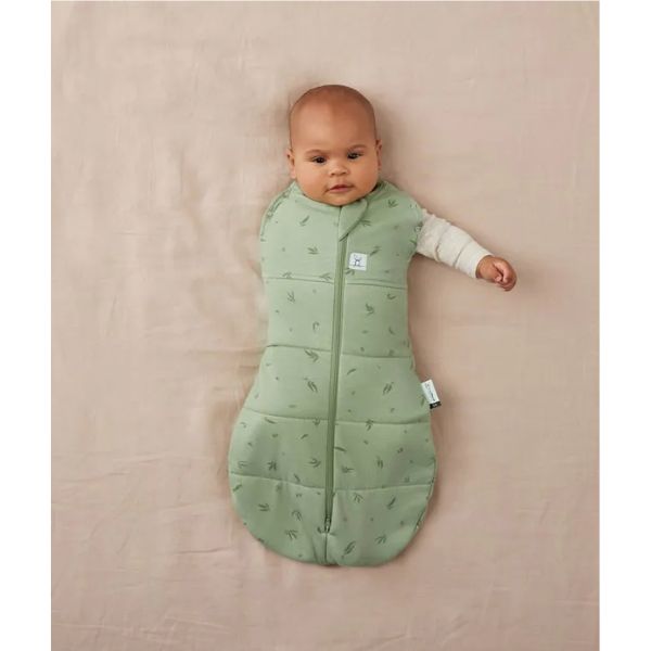 ErgoPouch Cocoon Swaddle Bag 3-6m 3.5Tog Willow