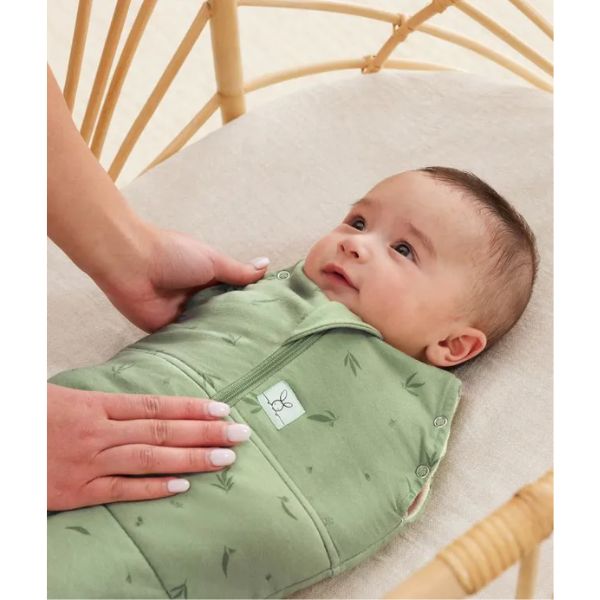 ErgoPouch Cocoon Swaddle Bag 3-6m 2.5Tog Willow