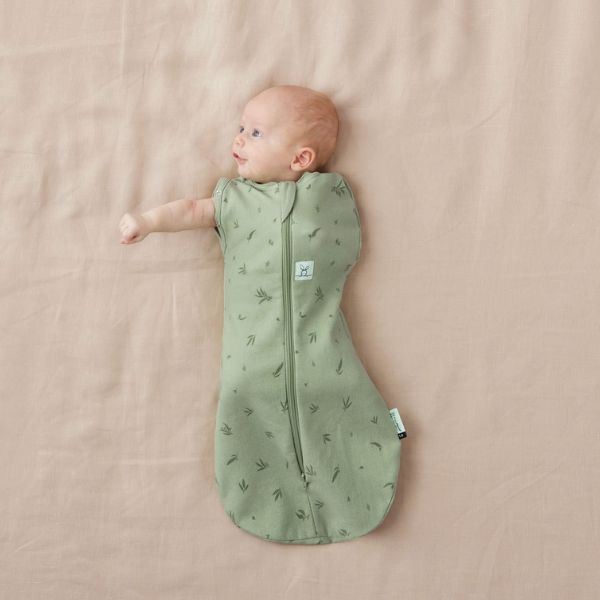 ErgoPouch Cocoon Swaddle Bag 1.0 Tog 0-3m Willow