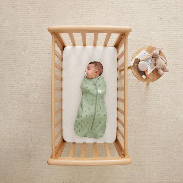 ErgoPouch Cocoon Swaddle Bag 1.0 Tog 0-3m Willow