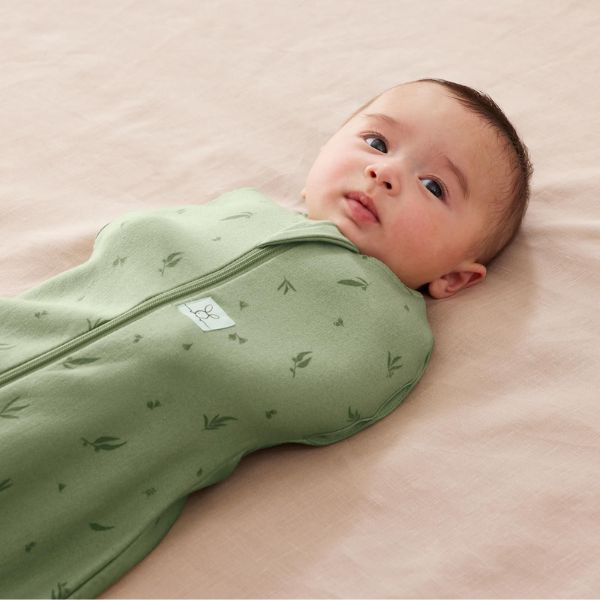 ErgoPouch Cocoon Swaddle Bag 0.2 Tog 0-3m Willow