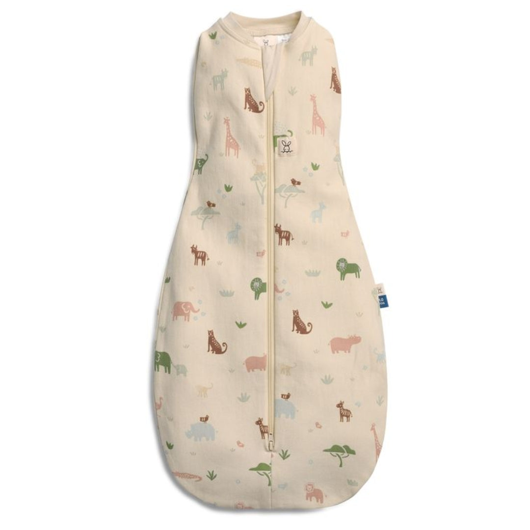 ErgoPouch Cocoon Swaddle Bag 1.0 Tog 6-12m Savannah