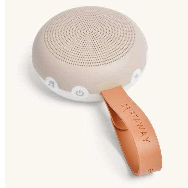 ErgoPouch Driftaway Portable White Noise Taupe