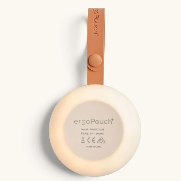 ErgoPouch Driftaway Portable White Noise Taupe