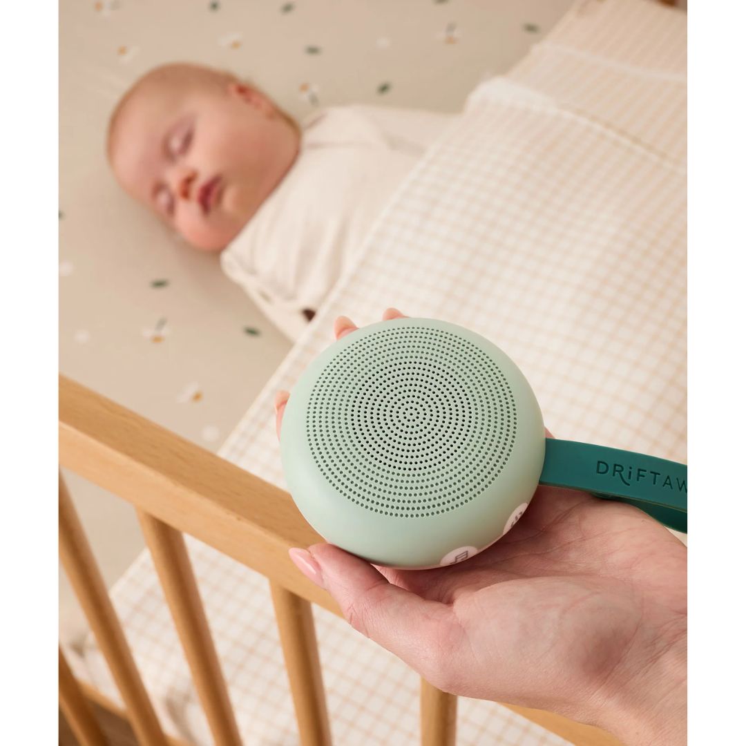 ErgoPouch Driftaway Portable White Noise Sage