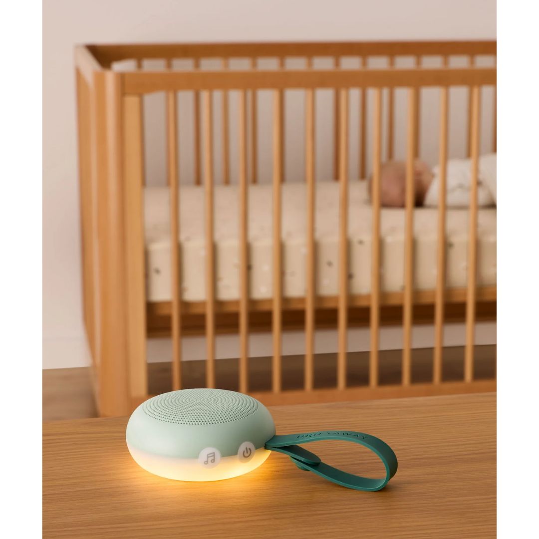 ErgoPouch Driftaway Portable White Noise Sage