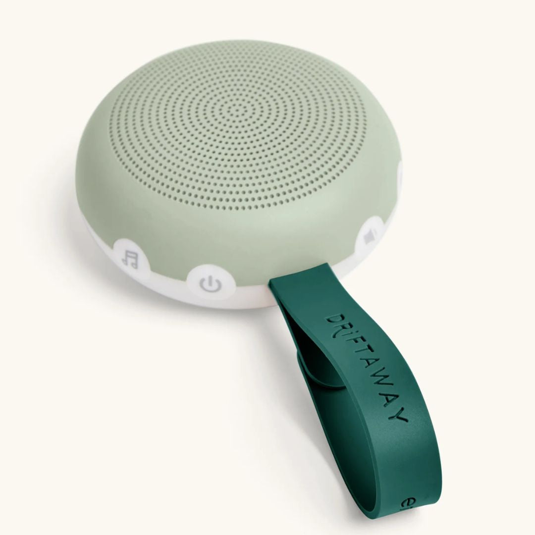 ErgoPouch Driftaway Portable White Noise Sage