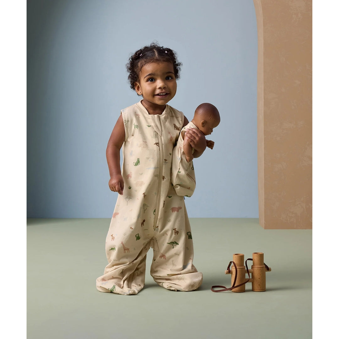 ErgoPouch Jersey Sleep Suit Bag 0.2 Tog 8-24m Savannah
