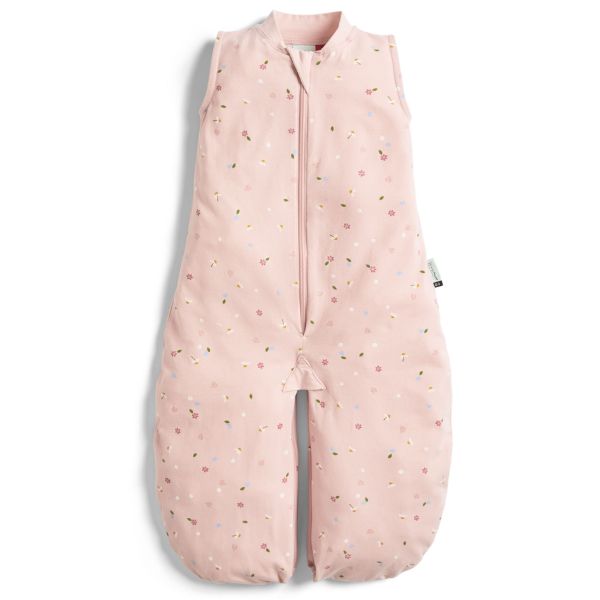 ErgoPouch Jersey Sleep Suit Bag 0.2 Tog 8-24m Daisies