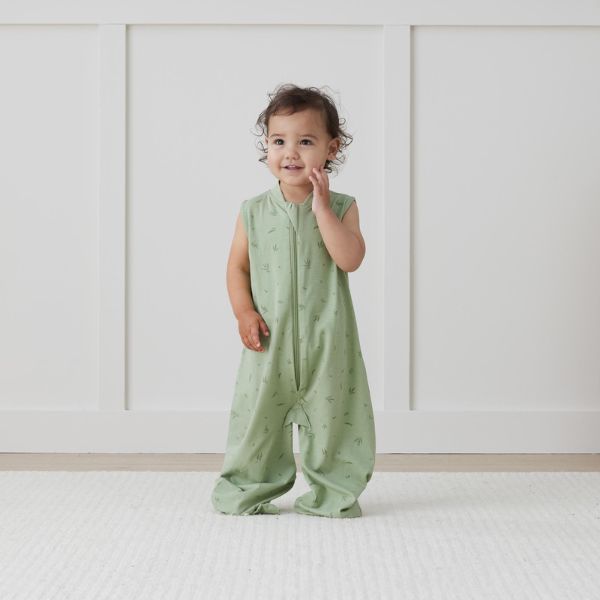 ErgoPouch Jersey Sleep Suit Bag 0.2 Tog 3-12m Willow