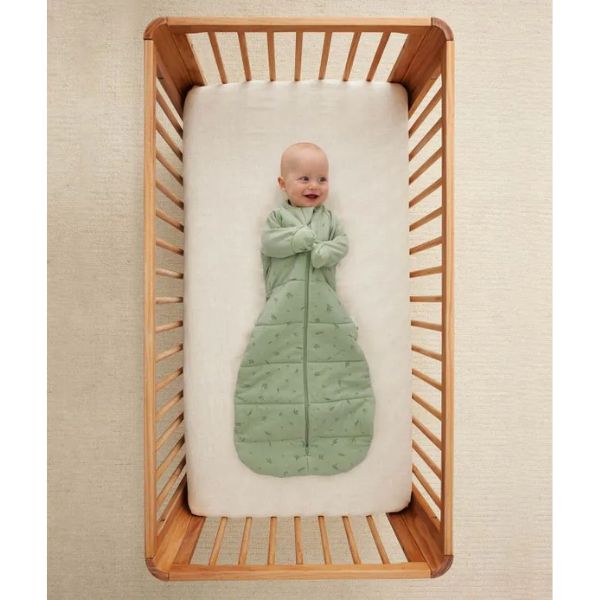 ErgoPouch Jersey Sleeping Bag with Sleeves 2.5Tog 2-4y Willow
