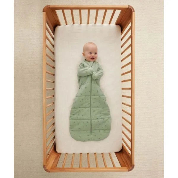 ErgoPouch Jersey Sleeping Bag with Sleeves 3.5Tog 3-12m Willow