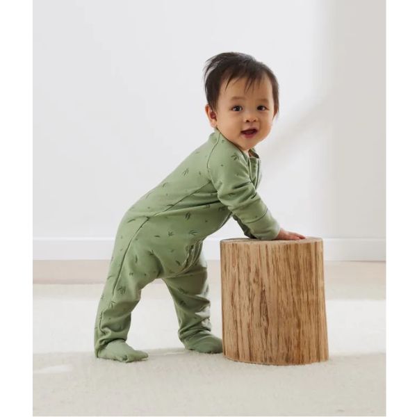 Ergopouch Long Sleeve Layer 0-3m 1.0Tog Willow