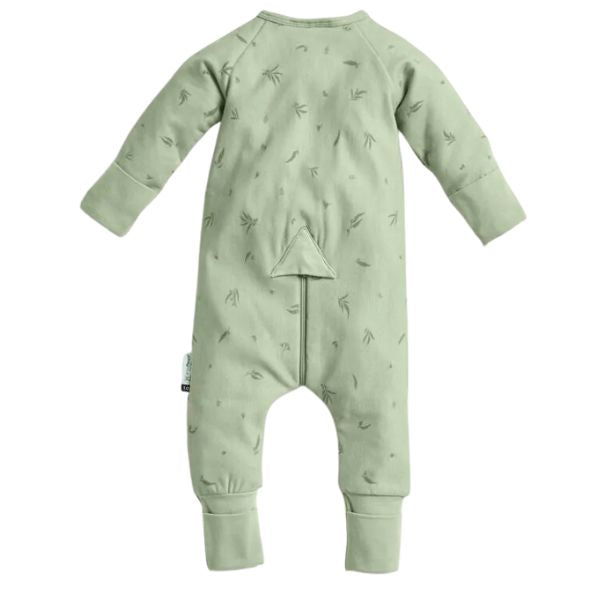 Ergopouch Long Sleeve Layer 3-6m 1.0Tog Willow