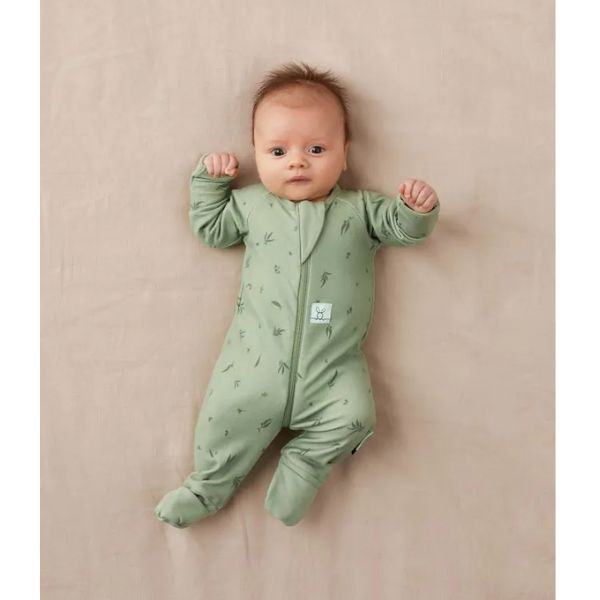 Ergopouch Long Sleeve Layer 1yr 1.0Tog Willow