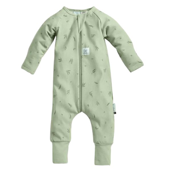Ergopouch Long Sleeve Layer 0-3m 1.0Tog Willow