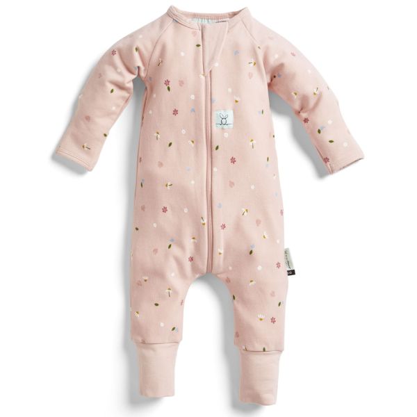 ErgoPouch Long Sleeve Layer 0.2 Tog 6-12m Daisies
