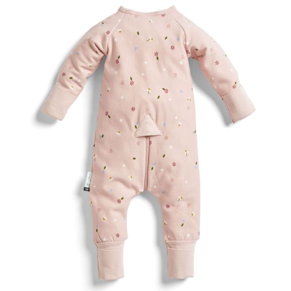 ErgoPouch Long Sleeve Layer 0.2 Tog 1yr Daisies