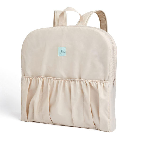 ErgoPouch Portable Bassinet Ecru Beige