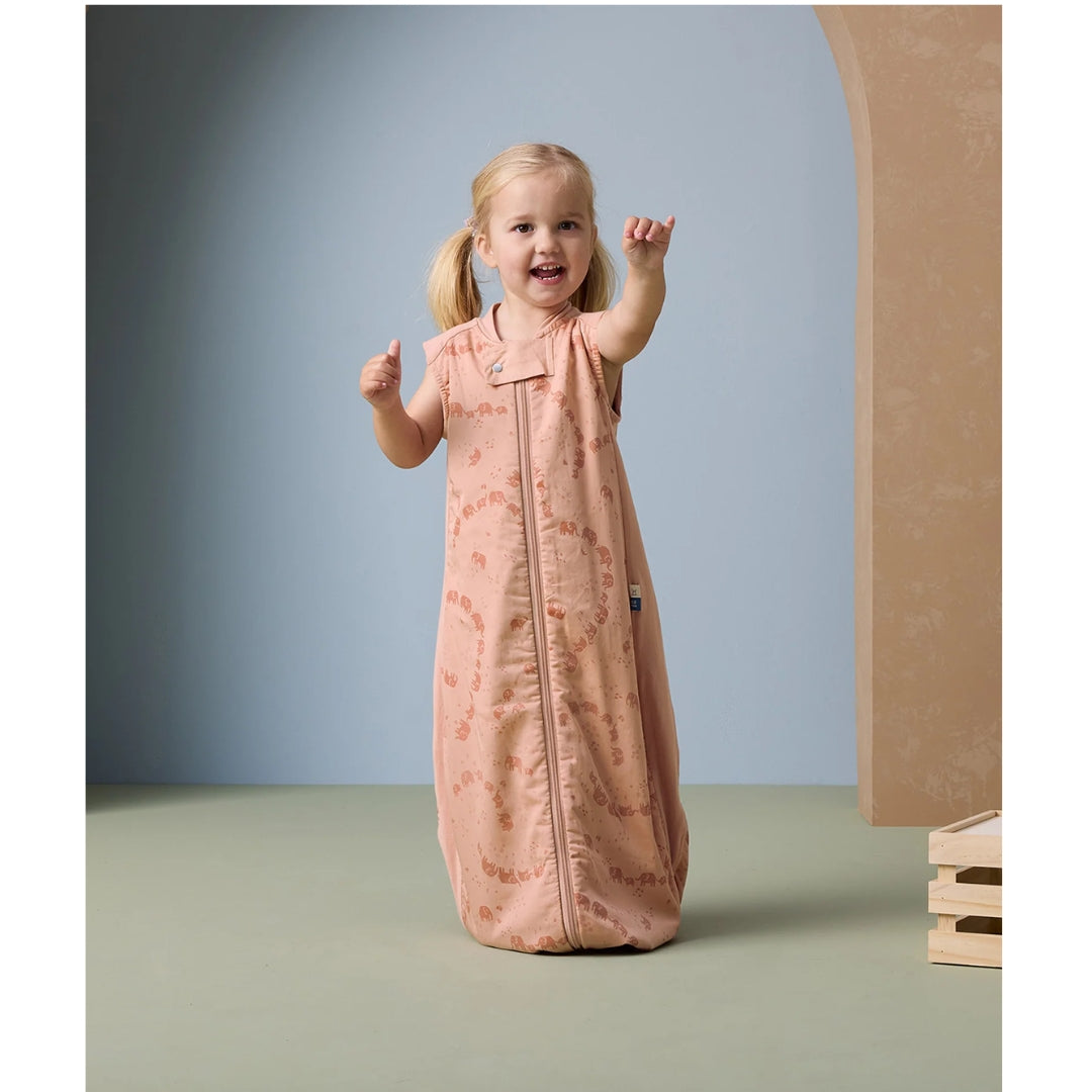 ErgoPouch Premium Sleeping Bag 8-24m 0.3 Tog Elephant Parade