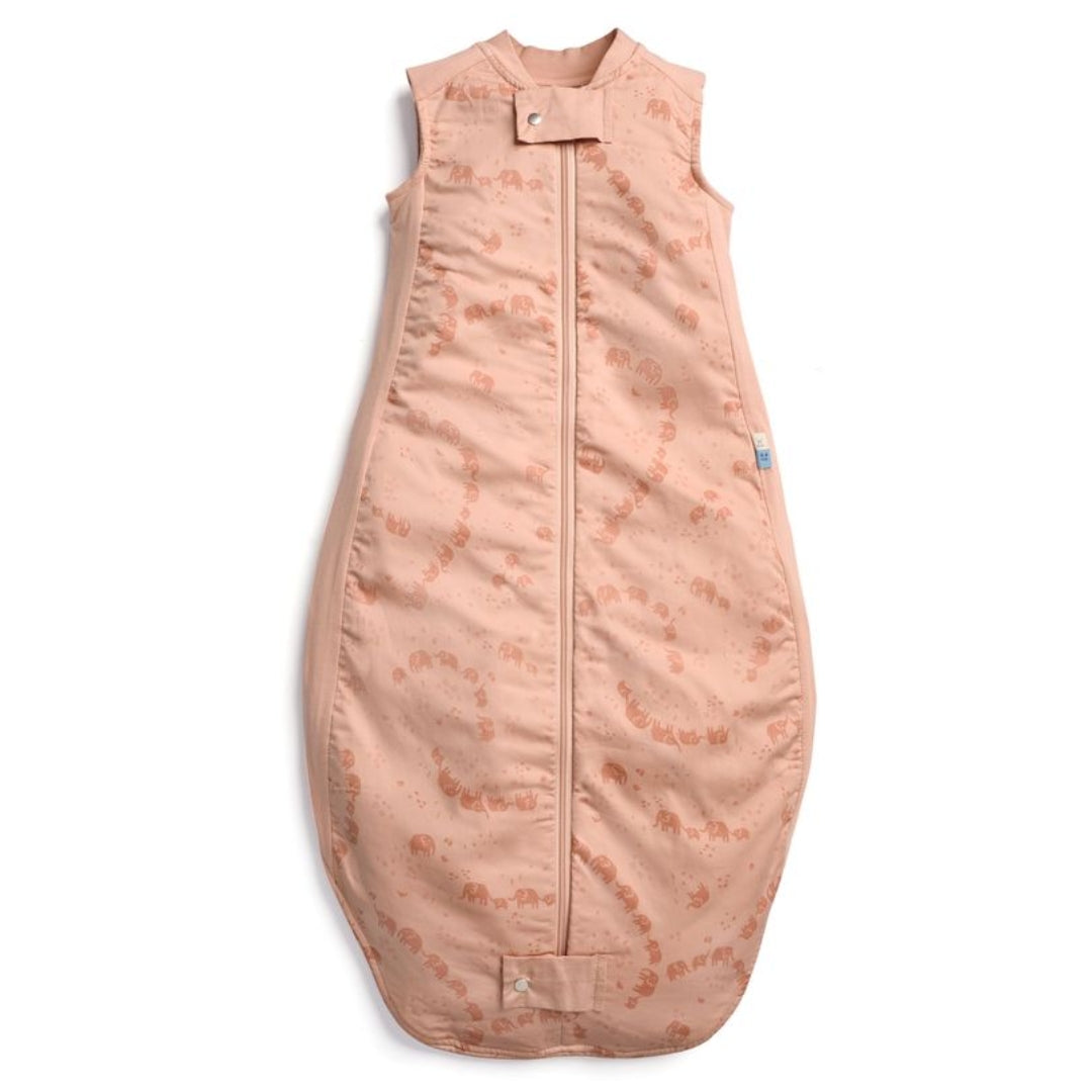 ErgoPouch Premium Sleeping Bag 2-4y 0.3 Tog Elephant Parade