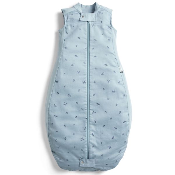 ErgoPouch Sheeting Sleep Bag 2-4yrs 0.3 Tog Dragonflies