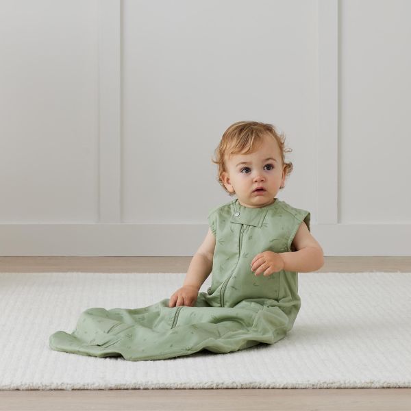 ErgoPouch Sheeting Sleep Bag 8-24m 1.0 Tog Willow