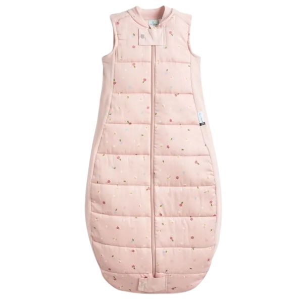 ErgoPouch Sheeting Sleeping Bag 8-24m 2.5Tog Daisies