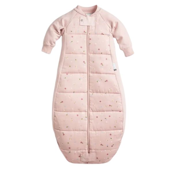 ErgoPouch Sheeting Sleeping Bag 8-24m 3.5Tog Daisies