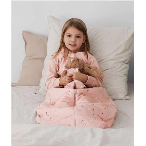 ErgoPouch Sheeting Sleeping Bag 8-24m 3.5Tog Daisies