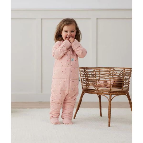 ErgoPouch Sleep Onesie 3.5Tog 12-24m Daisies