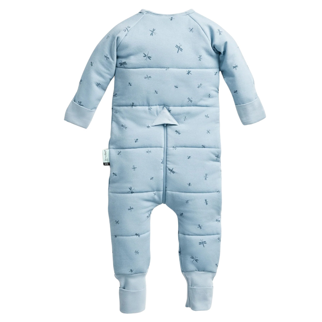 ErgoPouch Sleep Onesie 3.5Tog 2-3y Dragonflies