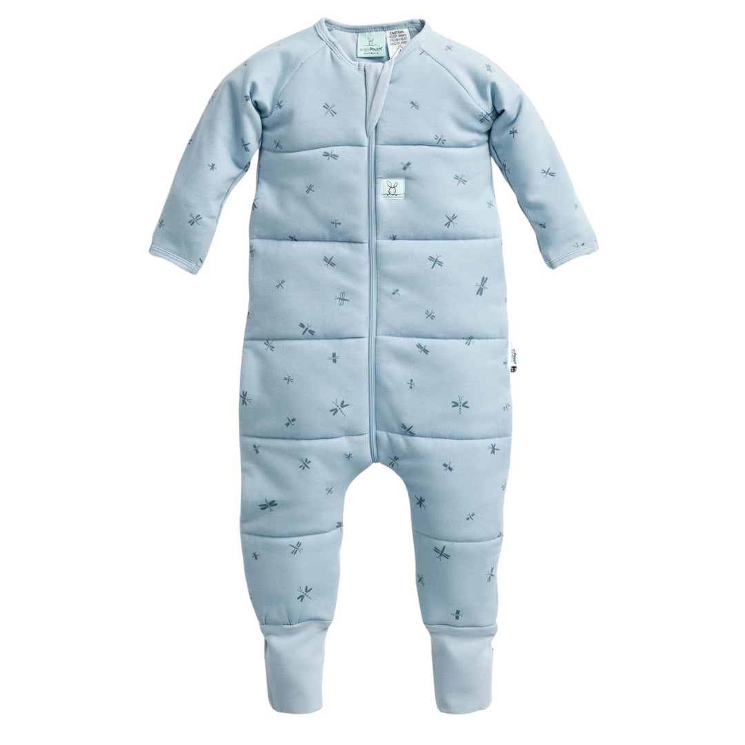 ErgoPouch Sleep Onesie 3.5Tog 2-3y Dragonflies