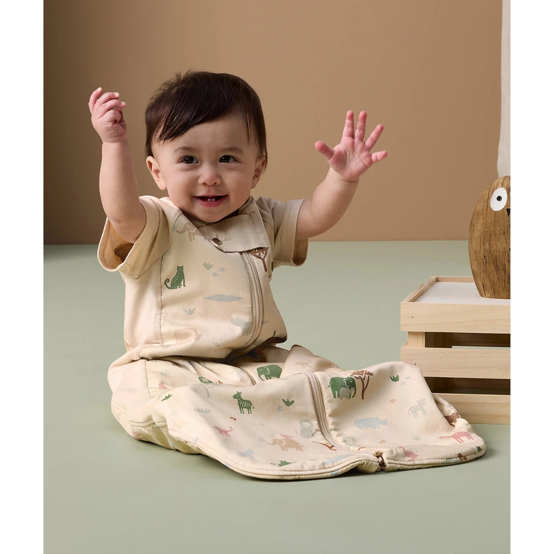 ErgoPouch Sleep Suit Bag 2-4y 1.0Tog Savannah